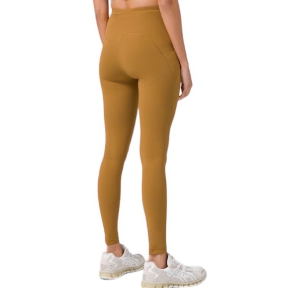 Lululemon Swift Speed High-Rise Tight 28" in Spiced Bronze Size 10 - Picture 2 of 13